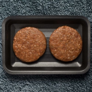 Tavuk Burger Köfte