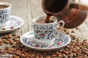 TURKISH COFFEE