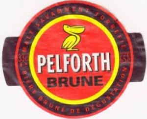Pelforth Brune 33cl