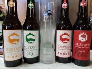 Biere Gustave 33Cl