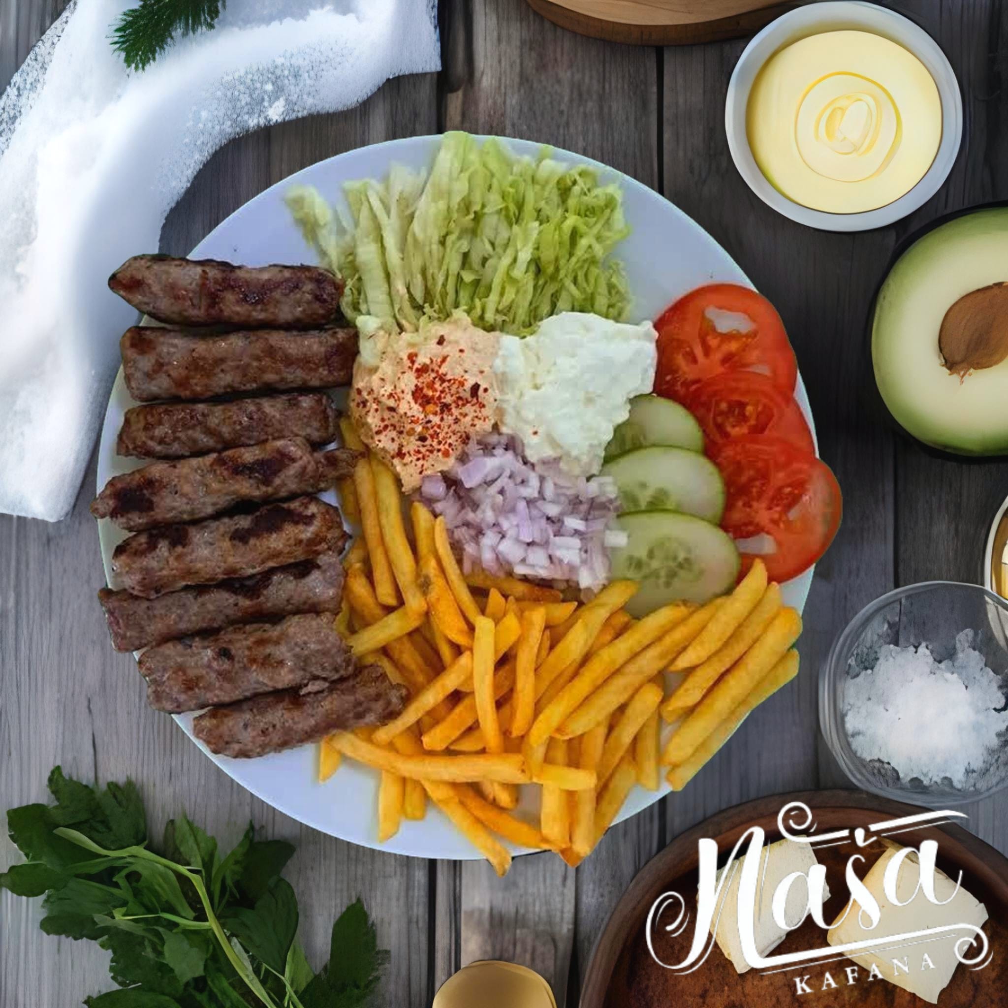 Cevapi 10
