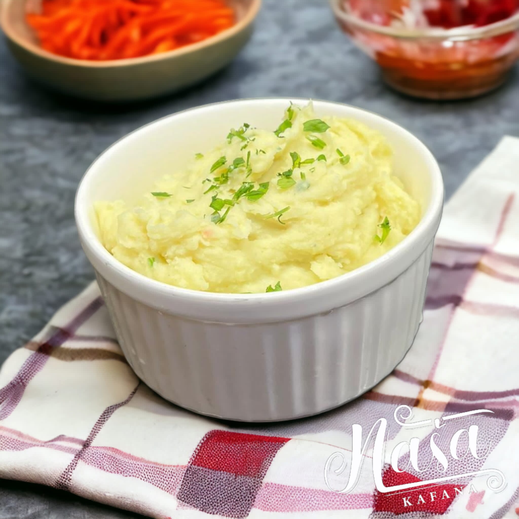 Mashed pottoes
