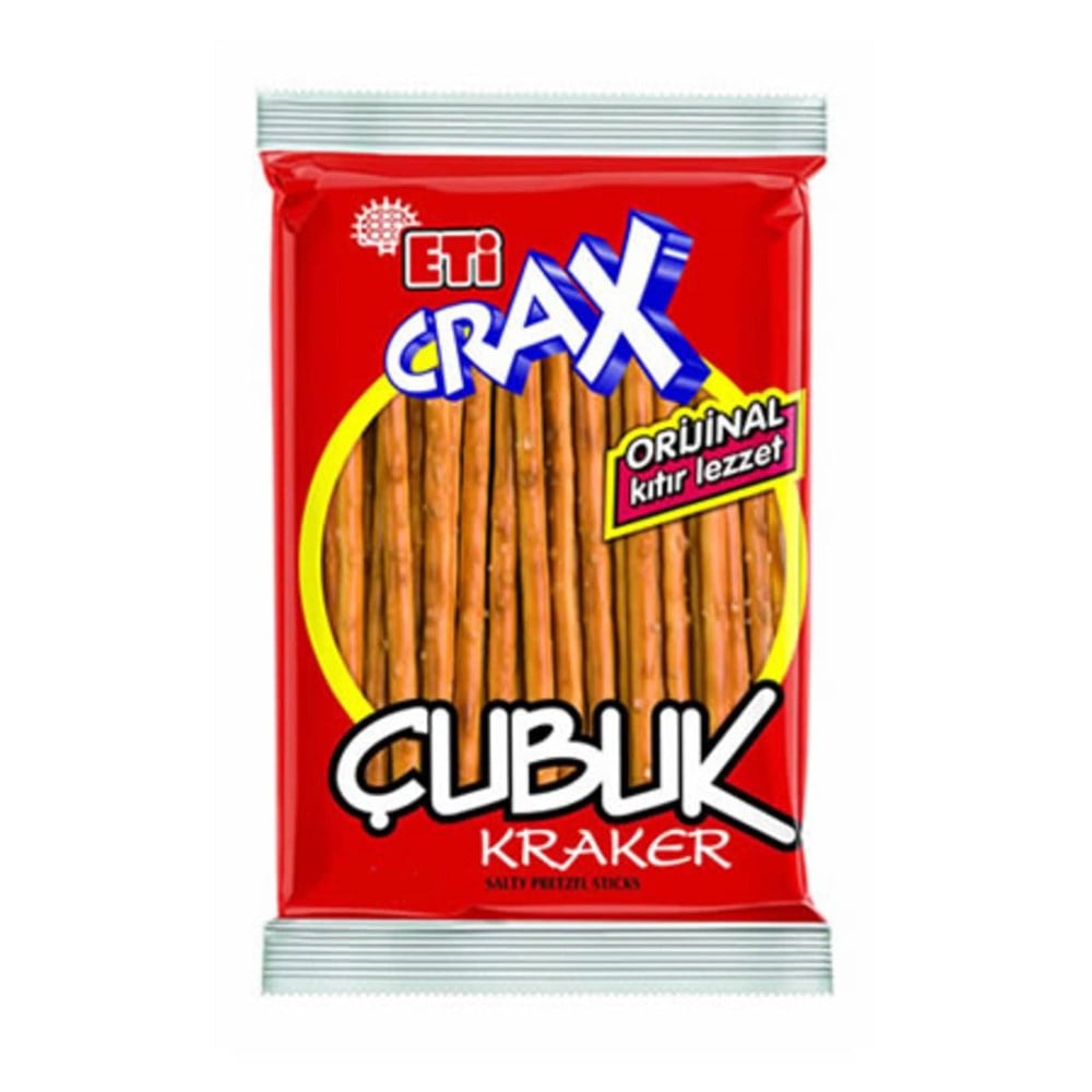Eti Crax Çubuk Kraker