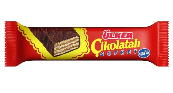 Ülker Çikolatalı Gofret