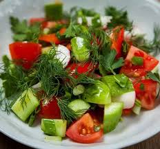 Sveji salat