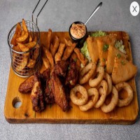 Pivska daska (for 4 persons)