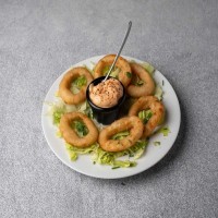 Onion rings