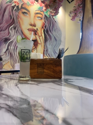 ZOCA Cafe